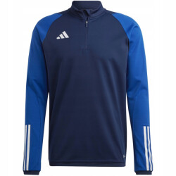 Adidas Heren tiro 23 competition quarter zip training sweatshirt