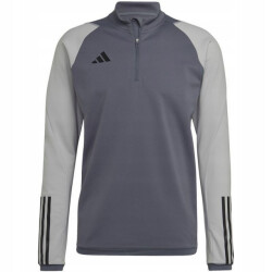 Adidas Heren tiro 23 competition quarter zip training sweatshirt