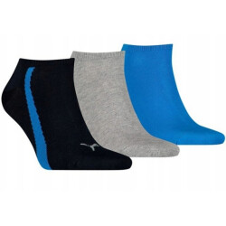 Puma Lifestyle enkelsokken voor volwassenen (pak van 3)