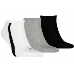 Puma Lifestyle enkelsokken voor volwassenen (pak van 3)