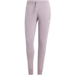 Adidas Dames essentials fleece 3 strepen joggingbroek