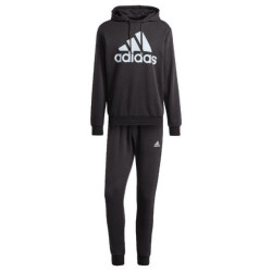 Adidas Badstof trainingspak met groot logo heren