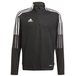 Adidas Trainingsshirt tiro 21 quarter zip voor kinderen/kinderen