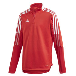 Adidas Trainingsshirt tiro 21 quarter zip voor kinderen/kinderen
