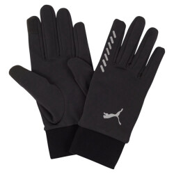 Puma Logo running winterhandschoenen