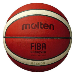 Molten Fiba leder basketbal