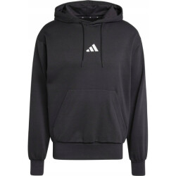 Adidas Heren essentials feelcozy fleece hoodie