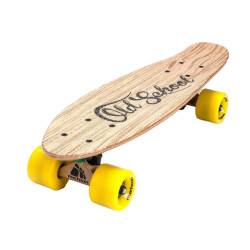 Meteor Old school skateboard