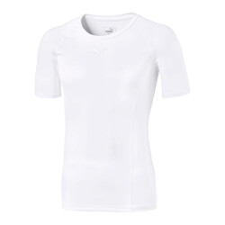 Puma Heren liga base layer top met korte mouwen