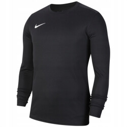 Nike Heren park vii dri-fit jersey t-shirt met lange mouwen