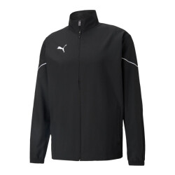 Puma Heren teamrise zijlijn jas