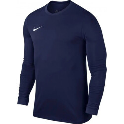 Nike Heren park vii dri-fit jersey t-shirt met lange mouwen