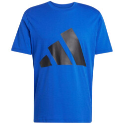 Adidas Heren essentials groot logo t-shirt