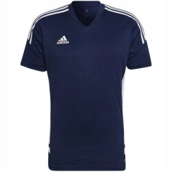 Adidas Heren condivo 22 v hals jersey