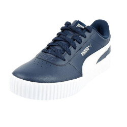 Puma Dames carina leren trainers