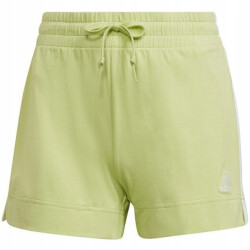 Adidas Dames essential 3 stripes slim shorts