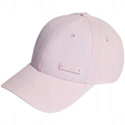 Adidas Lichtgewicht baseballpet met metalen logo voor volwassenen