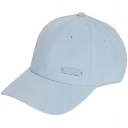 Adidas Lichtgewicht baseballpet met metalen logo voor volwassenen