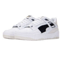 Puma Heren slipstream suède trainers