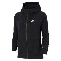 Nike Dames sportswear essential full zip hoodie