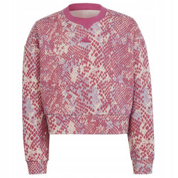 Adidas Sweatshirt met all-over print voor kinderen/kids
