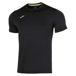 Joma Heren running night t-shirt met korte mouwen