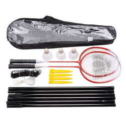 Meteor Motion badminton set