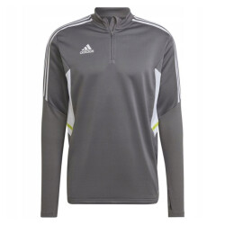 Adidas Heren condivo 22 quarter zip training sweatshirt