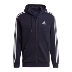 Adidas Heren essentials full zip hoodie