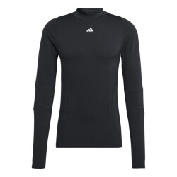 Adidas Heren techfit cold.rdy t-shirt met lange mouwen