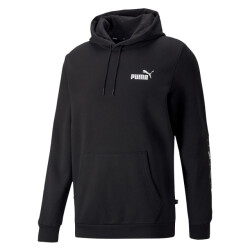 Puma Heren ess+ tape hoodie