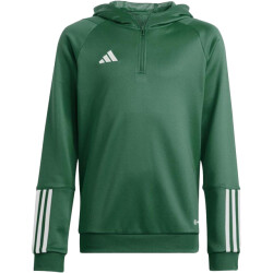 Adidas Kinderen/kinderen tiro 23 quarter zip competition hoodie