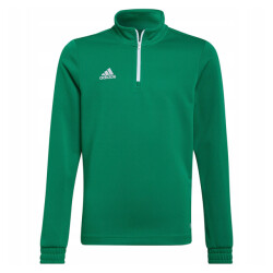 Adidas Kinder/kids entrada 22 sweatshirt met kwart ritssluiting