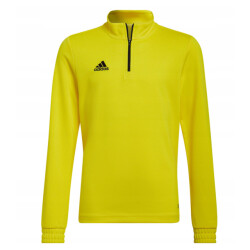 Adidas Kinder/kids entrada 22 sweatshirt met kwart ritssluiting