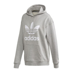Adidas Dames trefoil hoodie
