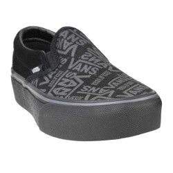 Vans Dames 66 klassieke platform schoenen