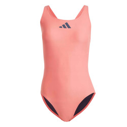 Adidas Dames logo-eendelig badpak