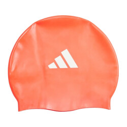 Adidas Zwemcap met 3 strepen voor kinderen