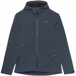 4F Heren m043 zachte shell jas