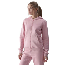 4F Dames wmm00tswsf1467 hoodie met volledige rits