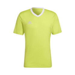 Adidas Heren entrada 22 v hals voetbal jersey