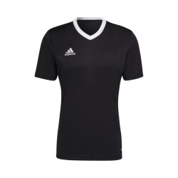 Adidas Heren entrada 22 v hals voetbal jersey