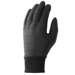 4F Gebreide winterhandschoenen voor volwassenen aw23aglou041 touch screen