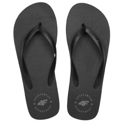 4F Teenslippers heren logo