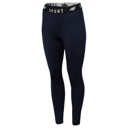 4F Dames logo legging