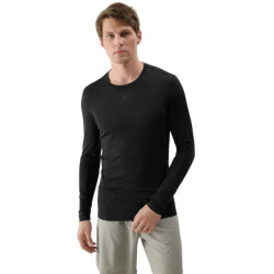 4F Heren wss25tflom372 t-shirt met lange mouwen