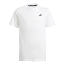 Adidas Kinder/kids essentials klein logo katoenen t-shirt