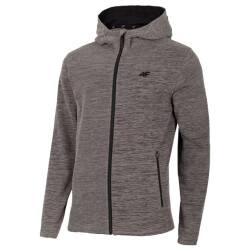 4F Heren h4z22 full zip hoodie