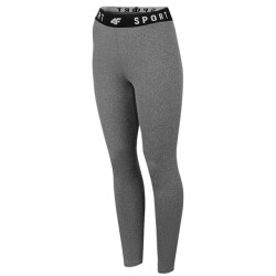4F Dames logo legging