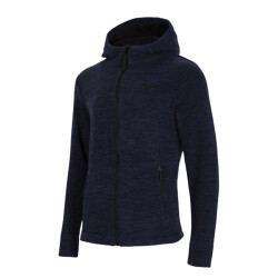 4F Heren h4z22 full zip hoodie
